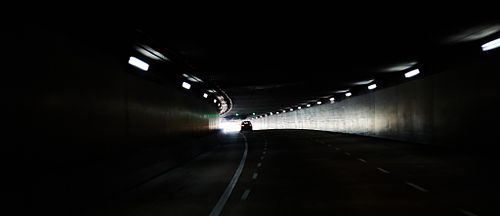 Into the light ... Kuala Lumpur