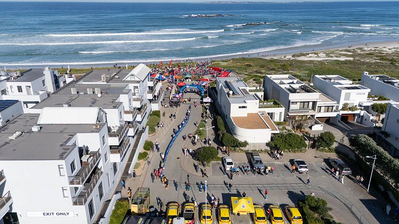 Intercare Blouberg Marathon 2025