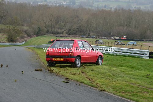 Peugeot 205 Ryan Billington
