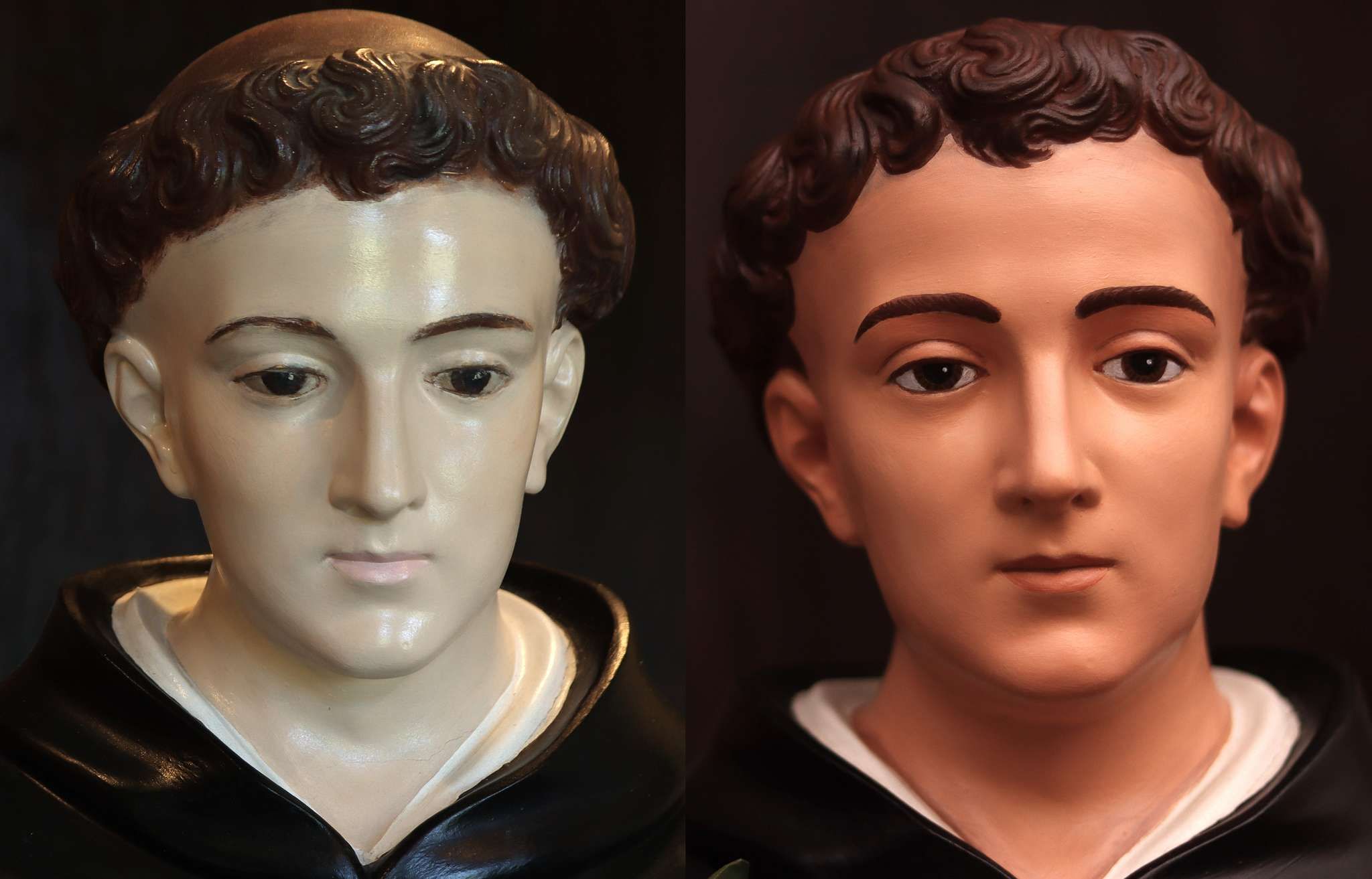 Contrasts Woodcarving