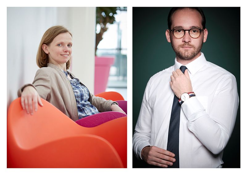 PORTRAITS CORPORATE