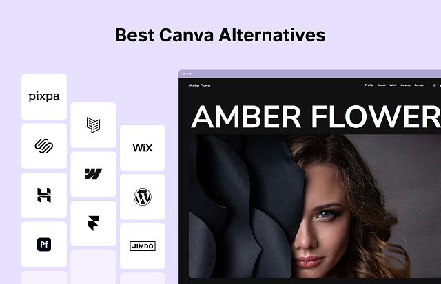 10 Best Canva Website Builder Alternatives in 2026