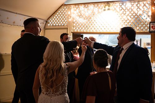Adamko Wedding Portrait