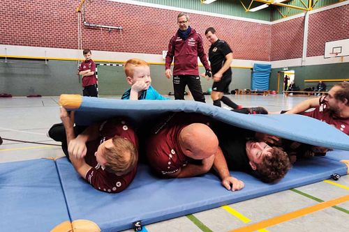 Gemeinschaft entsteht im Alltag