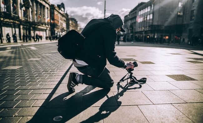 Reisverzekering voor fotografen