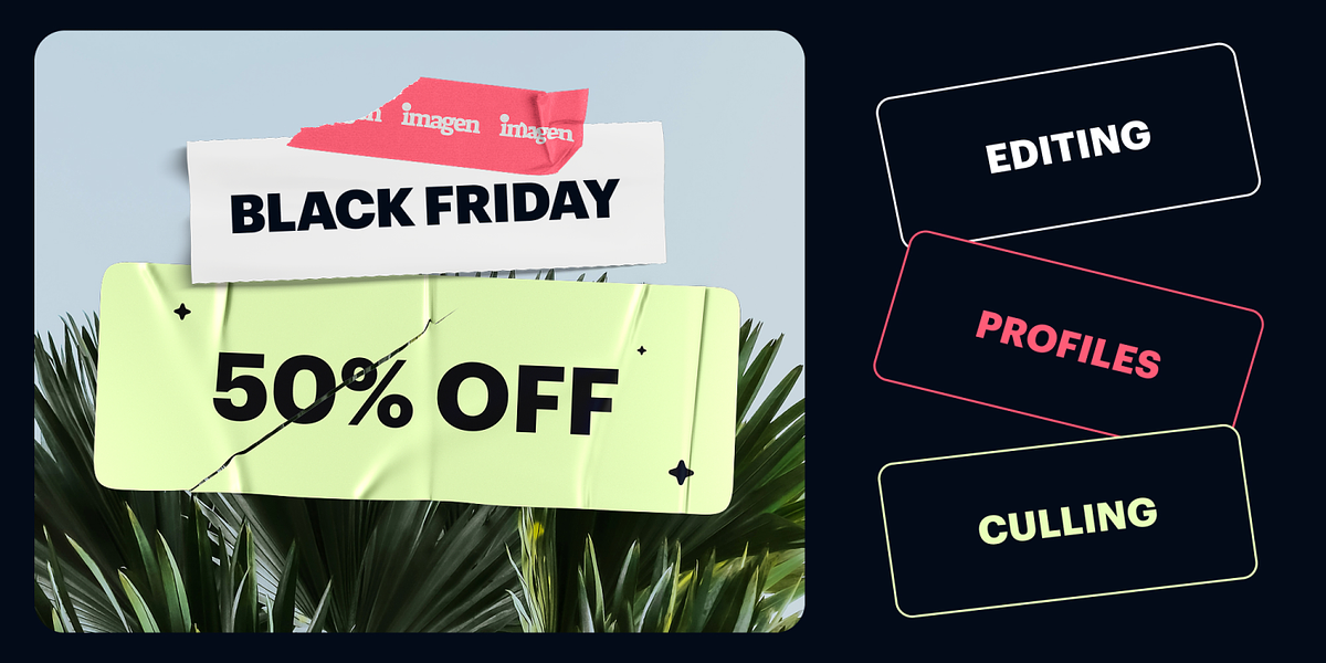 Imagen Black Friday offer screenshot