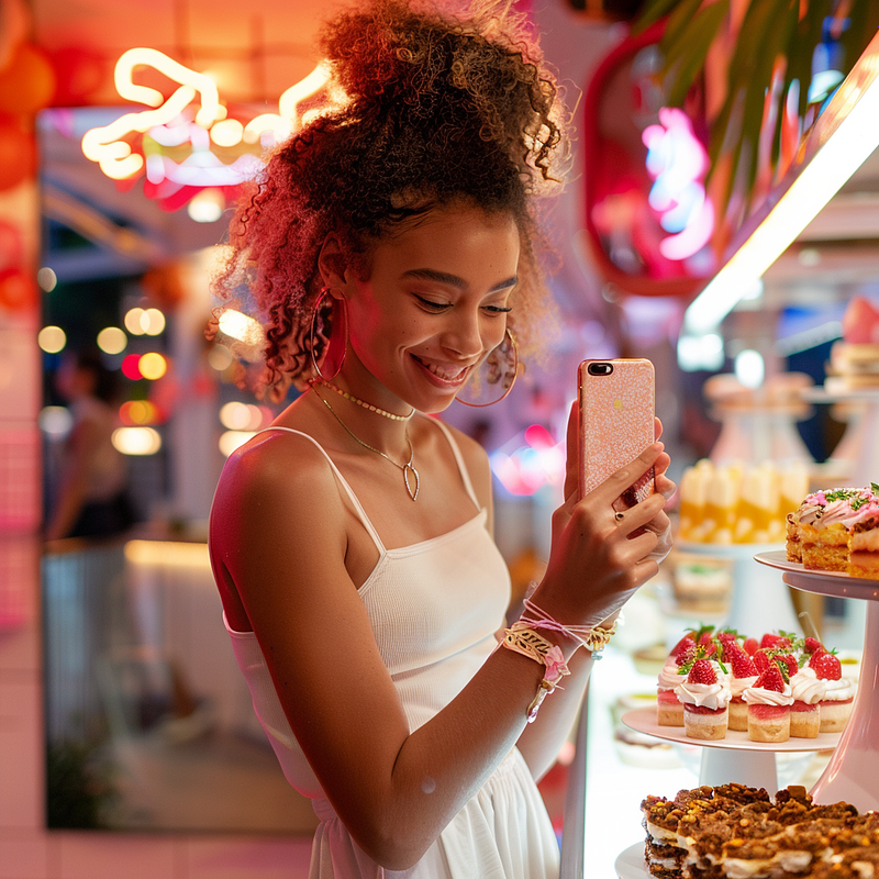 The Evolution of Food Photography: A Visual Journey