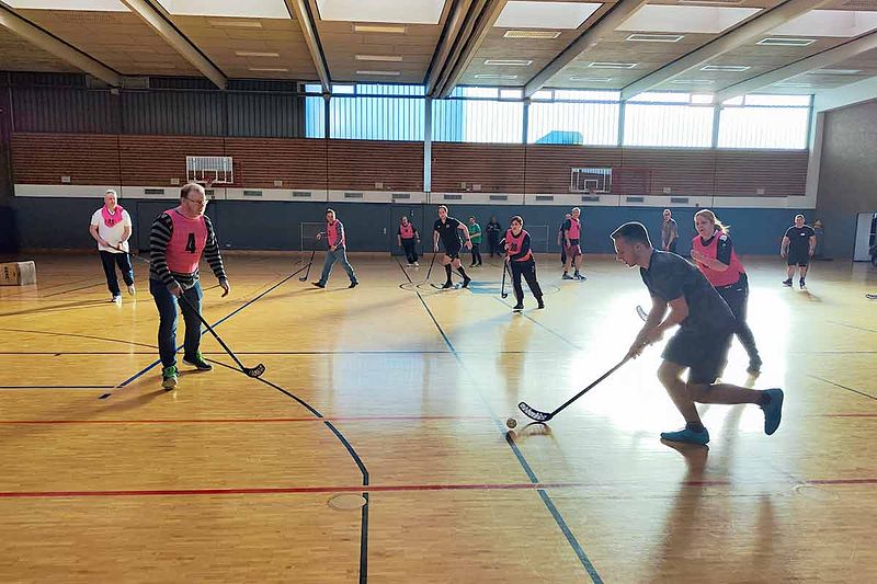 Inklusion und EURO 2024 im Fokus beim FLVW-Netzwerktreffen!