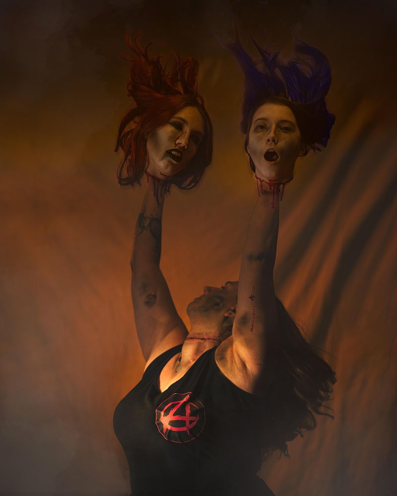 Prince Albert Photographer, The Portrait Witch