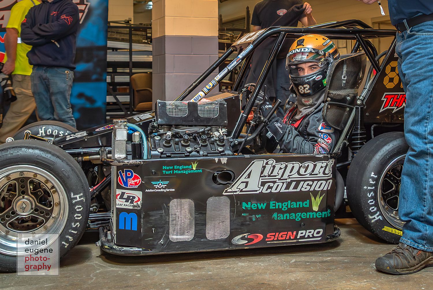 2025.2.1 - Indoor Auto Racing Championships, Atlantic City, Boardwalk Hall