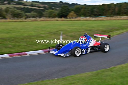 Jedi Mk 4 driven by Stuart Mather