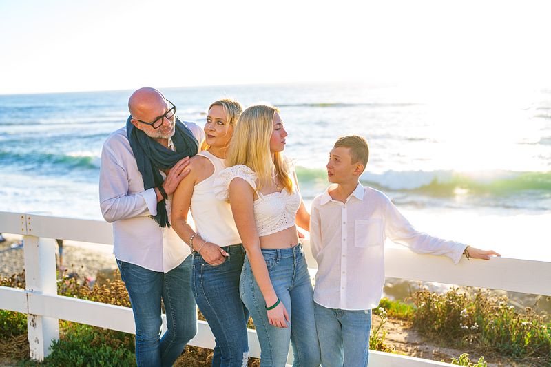 Gimmillaro Family San Diego