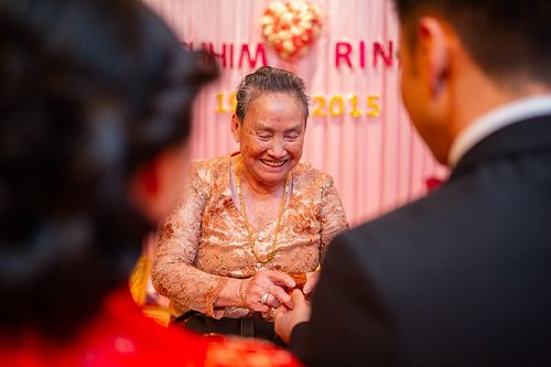 Cambodian traditional ceremony
