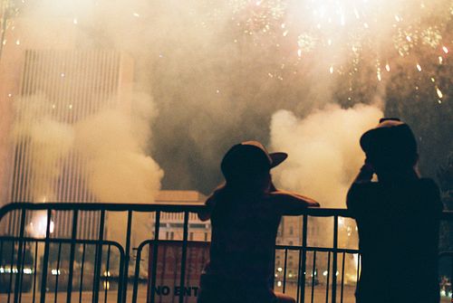 Fireworks, Albany, Capital District, NY, 2023
