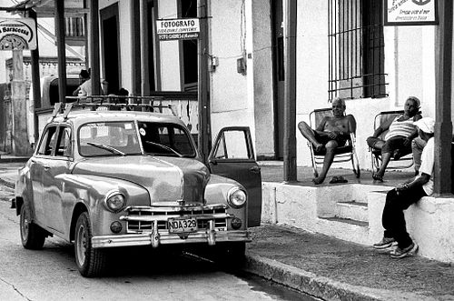 Baracoa | Cuba | 2012