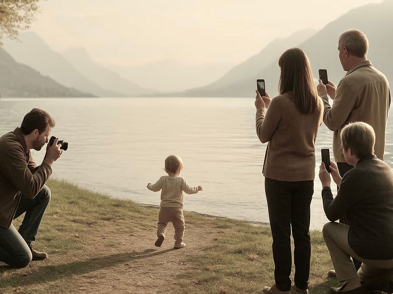 Too many photos, not enough memories