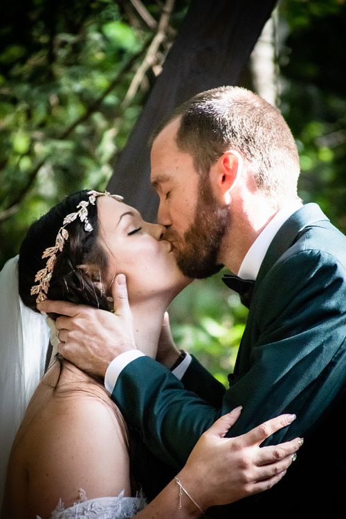 Morgan was a dream come true!