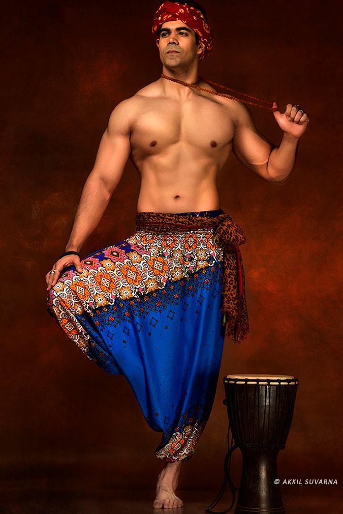 Portfolio shoot in Mumbai - Modelling Shoot