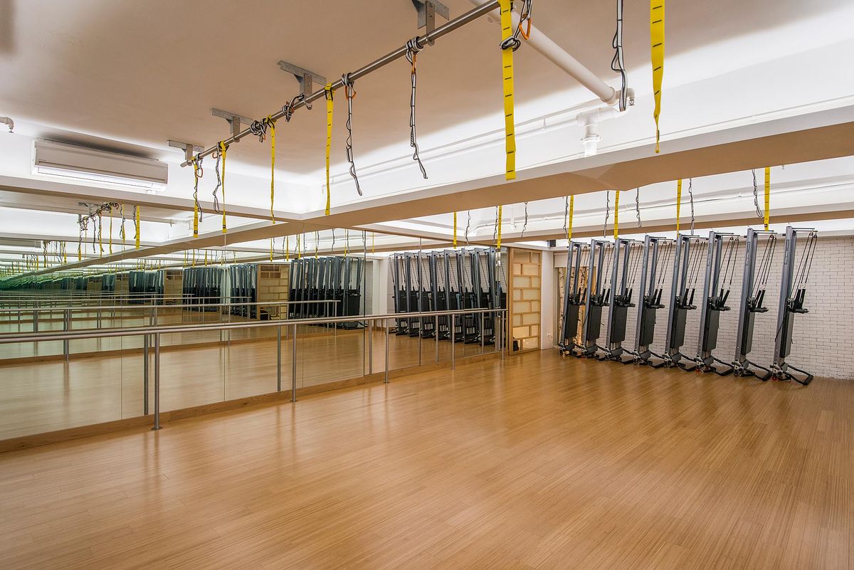 Flex Studio Hong Kong | Waterhouse Wade | Interior Design
