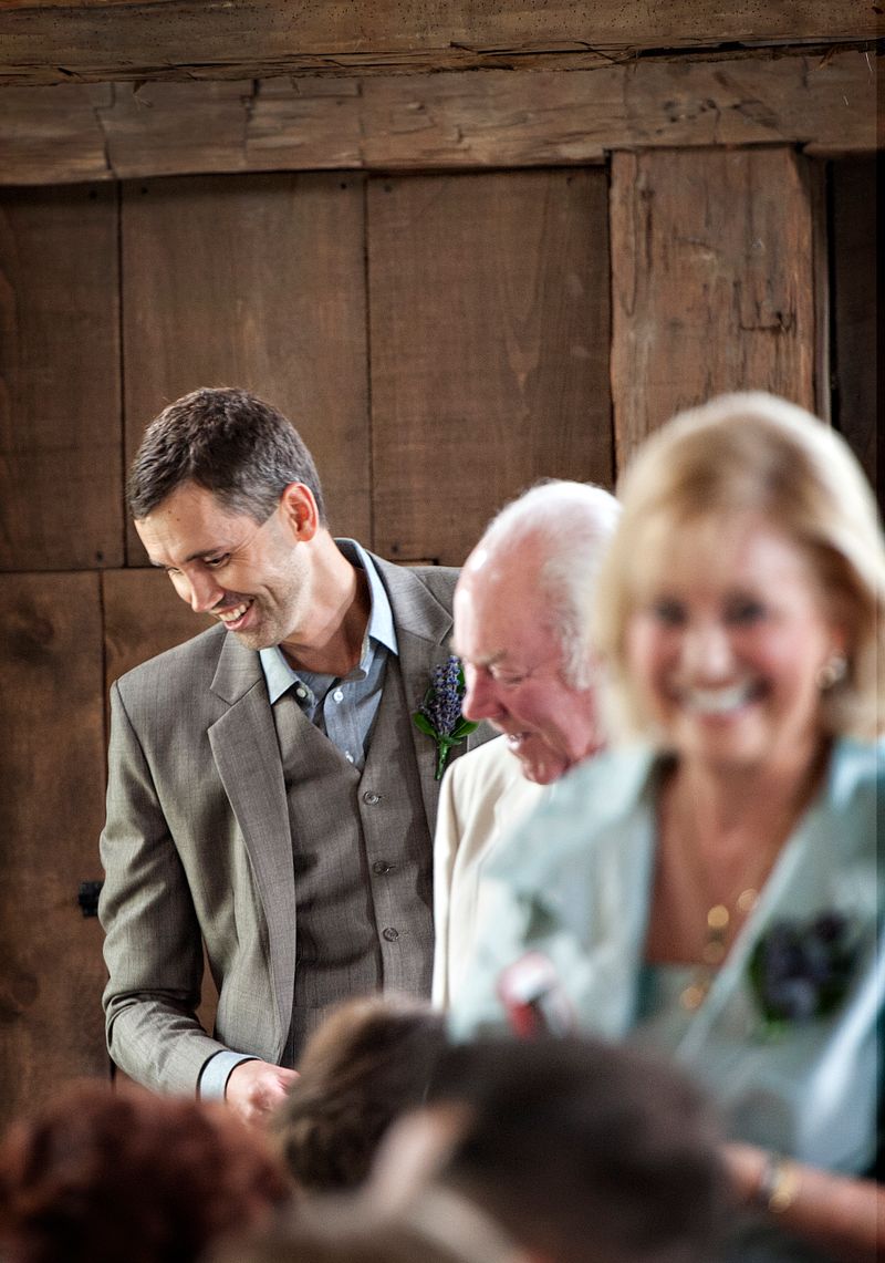 Grist Mill Wedding
