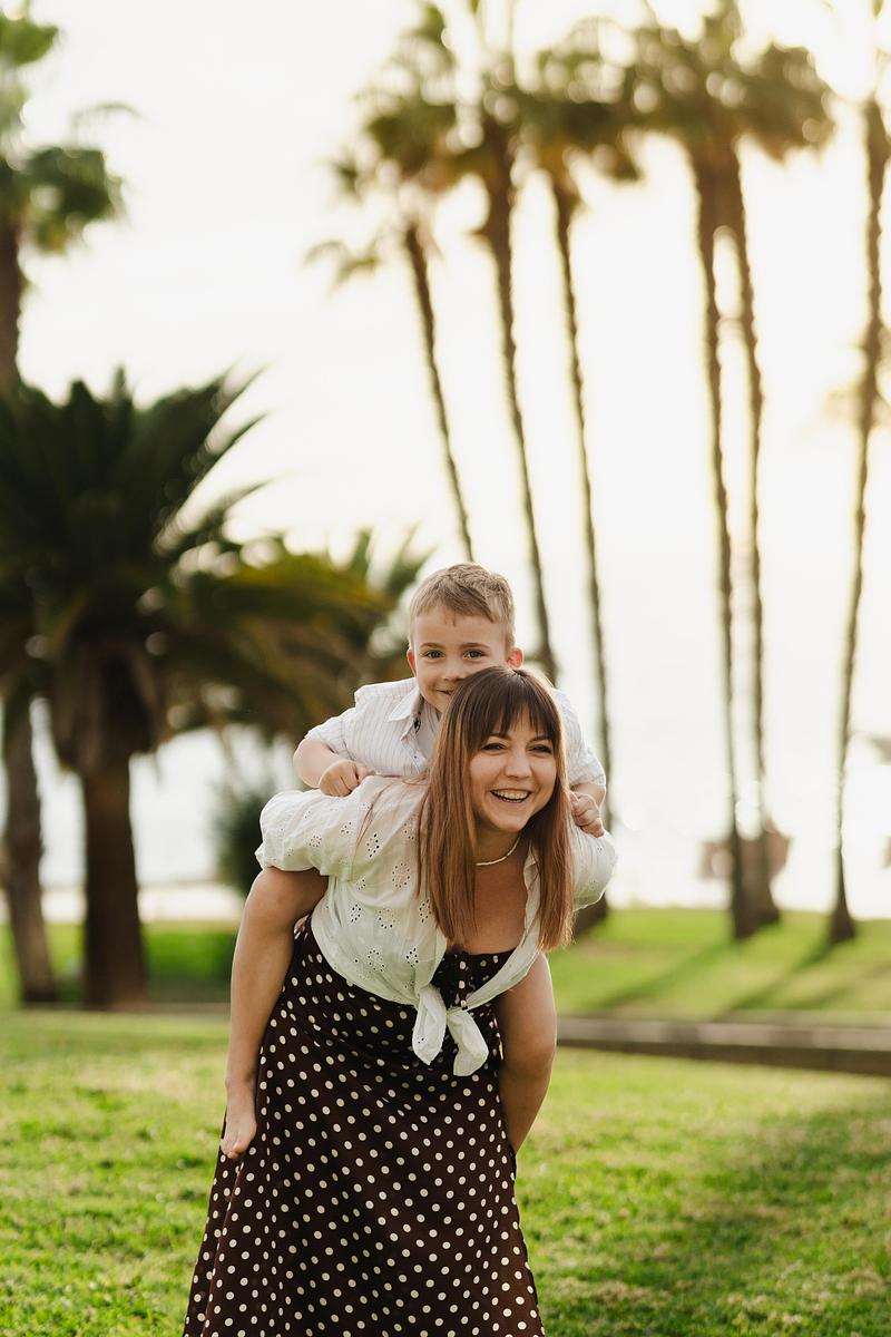 Family / Playa del Duque