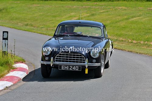 AC Aceca Bristol driven by Mark Preston