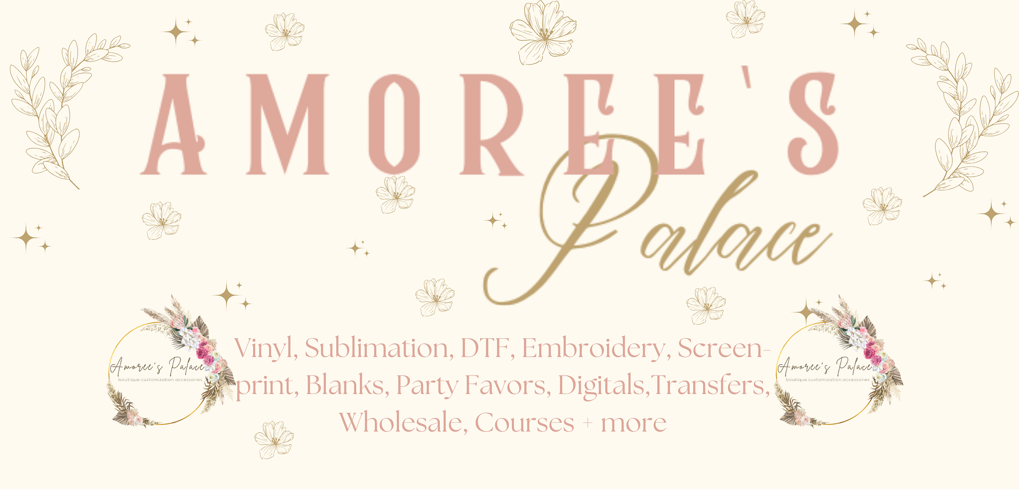 Amoree's Palace