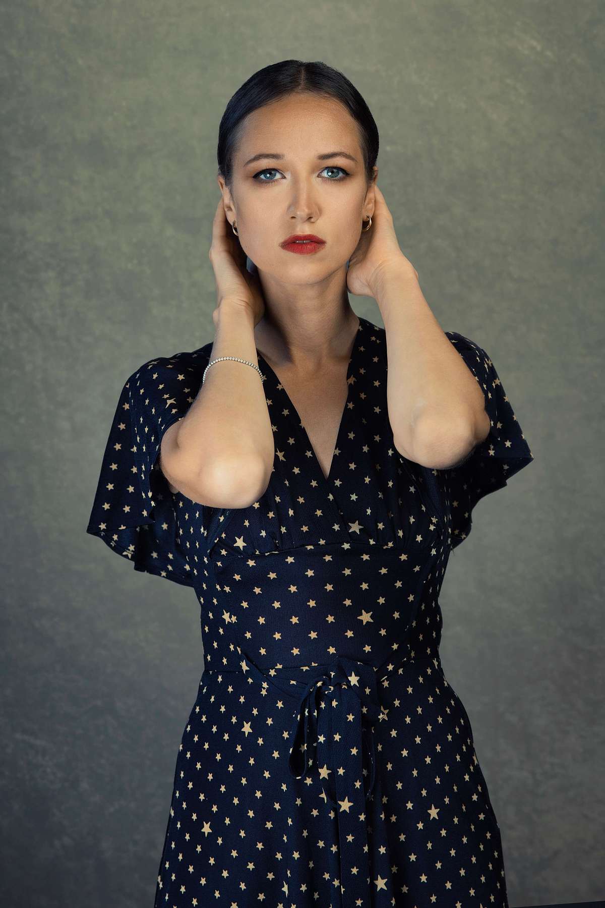 Lina - Portrait & Fashion - Pop Boutique - Vintage Clothes - Liverpool Gibxon