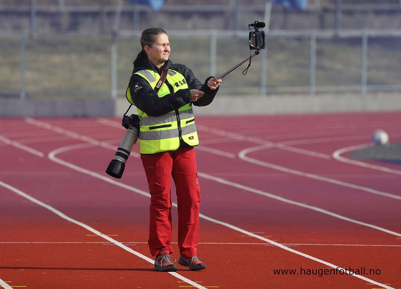 Eit sjeldan bilete....