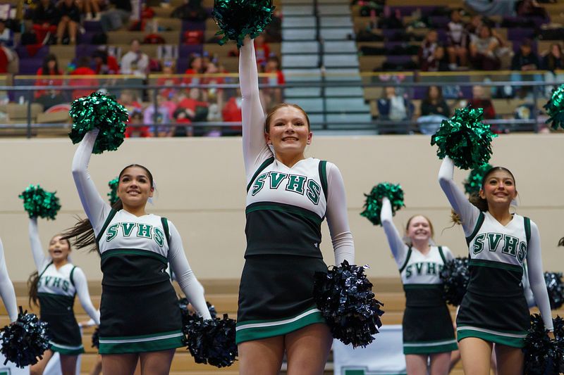 Sageview HS Cheer 2025-2026