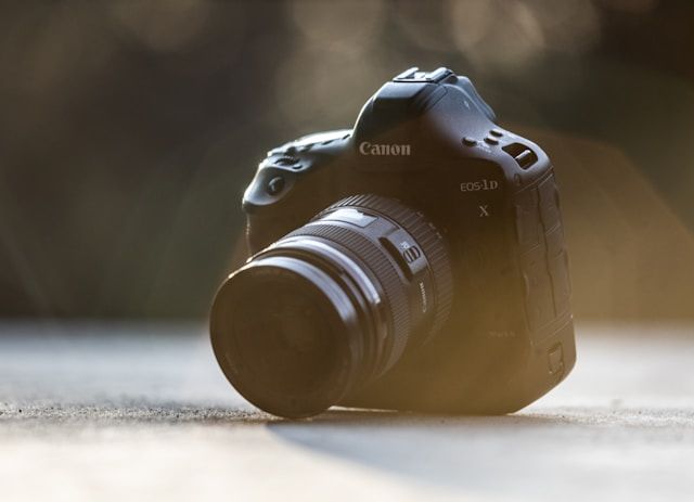 камера Canon
