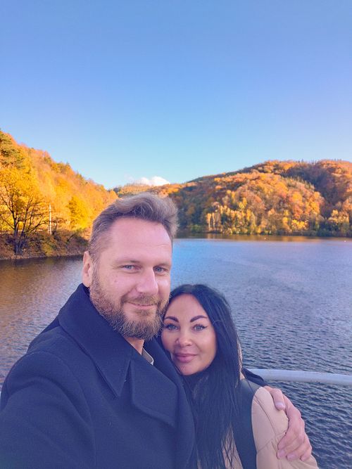 Joanna Krasowska & Dominik Zapasnik are mimalist and fine art photographers