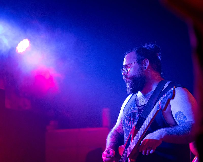 Hollow Oax Album Release Party at Amigos Cantina