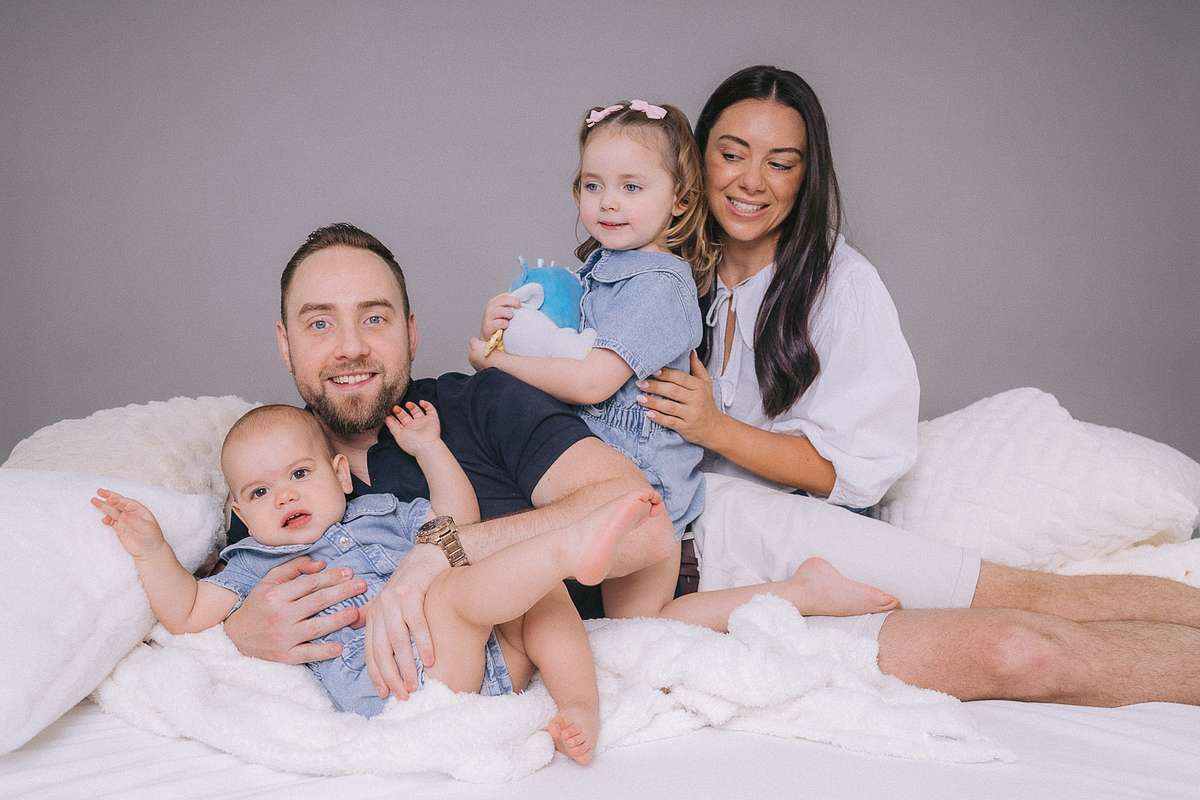 Family Portraits