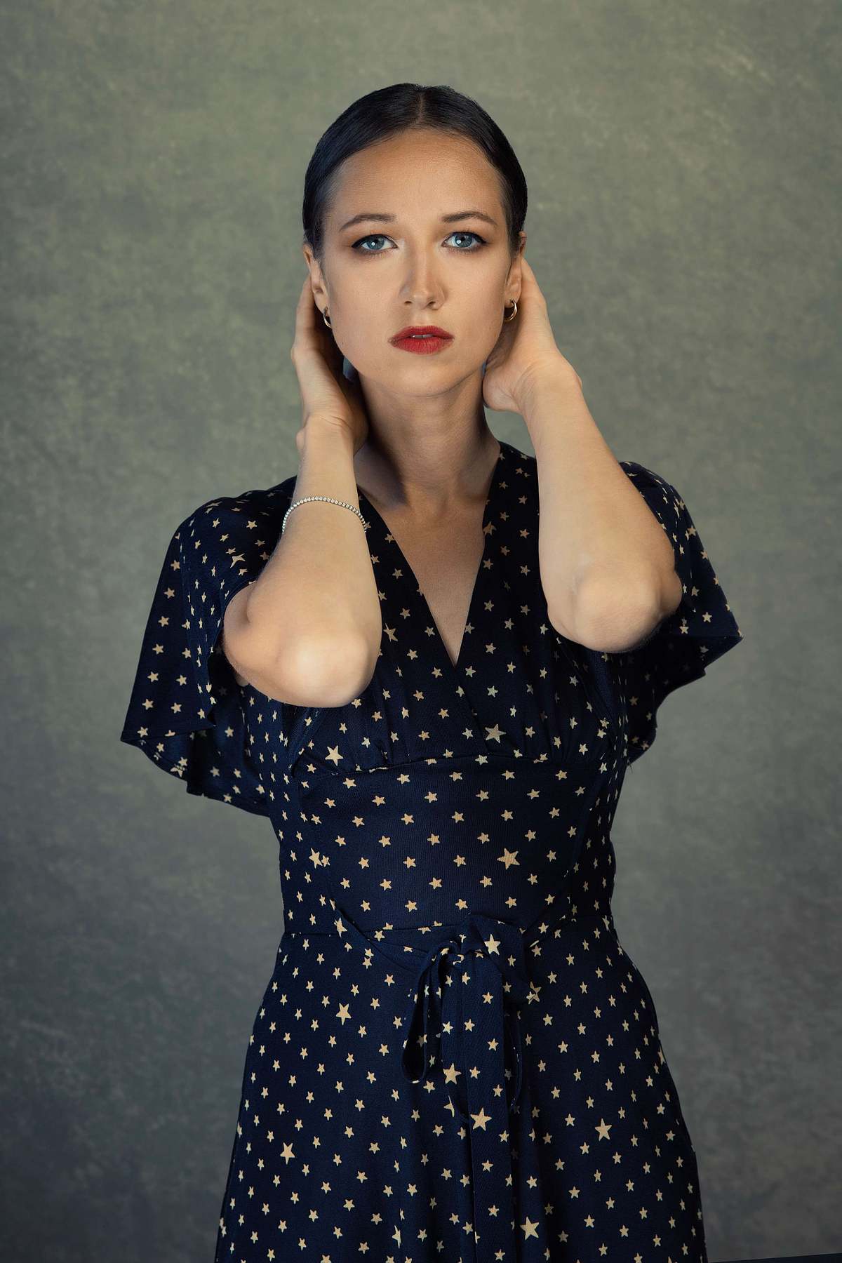 Lina - Portrait & Fashion - Pop Boutique - Vintage Clothes - Liverpool Gibxon