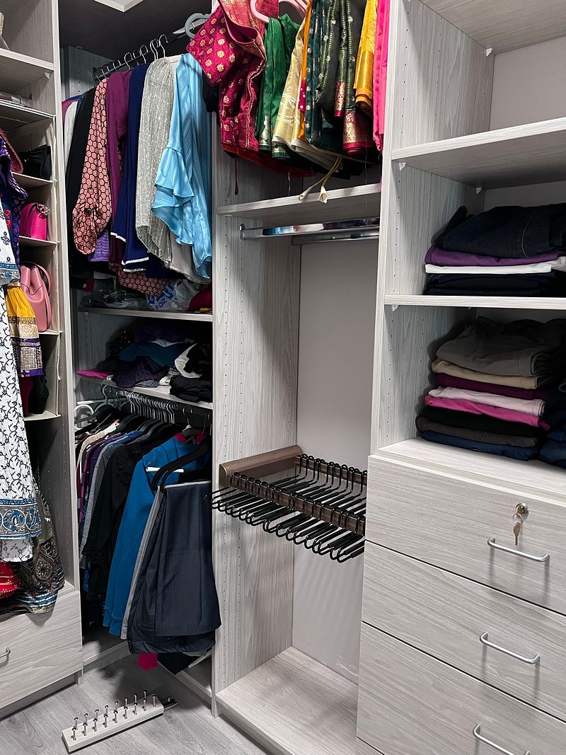 PANTS ORGANIZER