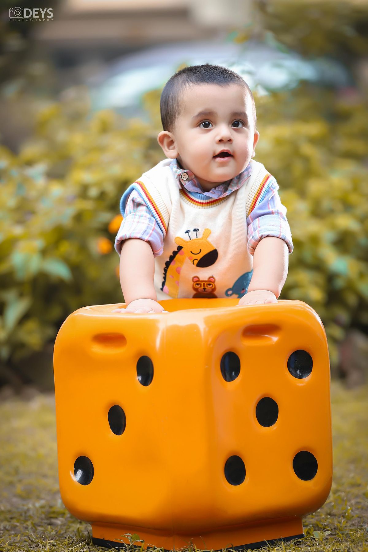 Photography 1st birthday in Nehru Park