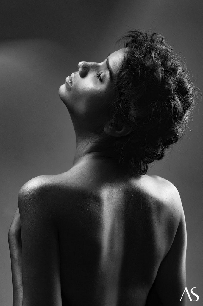 Artistic portraits by Akkil Suvarna