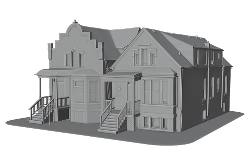 CG Environments for Virtual Production