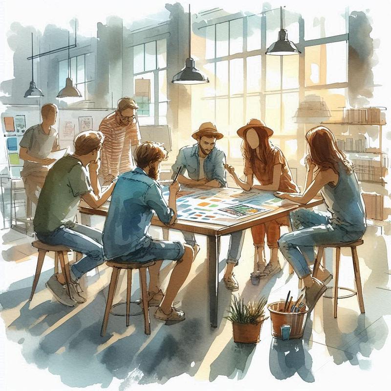 The Design Work Intake Framer | A consistent approach to intake by DesignMinder™