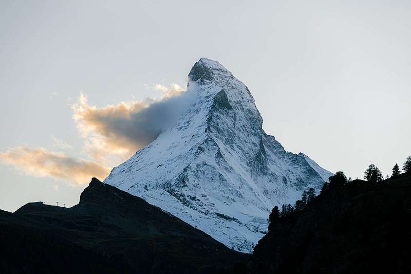 Fotospots Zermatt