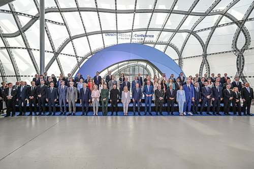 The Ukraine Recovery Conference (URC2025) will bring together leaders from governments, members of parliaments, international organizations, businesses, local communities and civil society.  Italy and Ukraine in Rome on 10 and 11 July 2025.