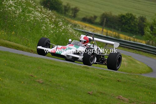 Lotus 59 /69 F2 driven by Clive Buffey