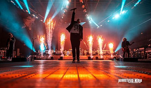 Shinedown | Papa Roach | Spiritbox