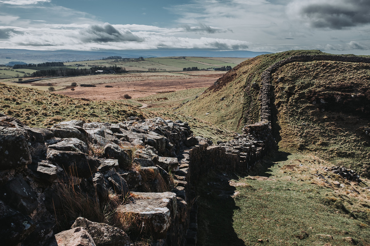 Hadrian's Wall