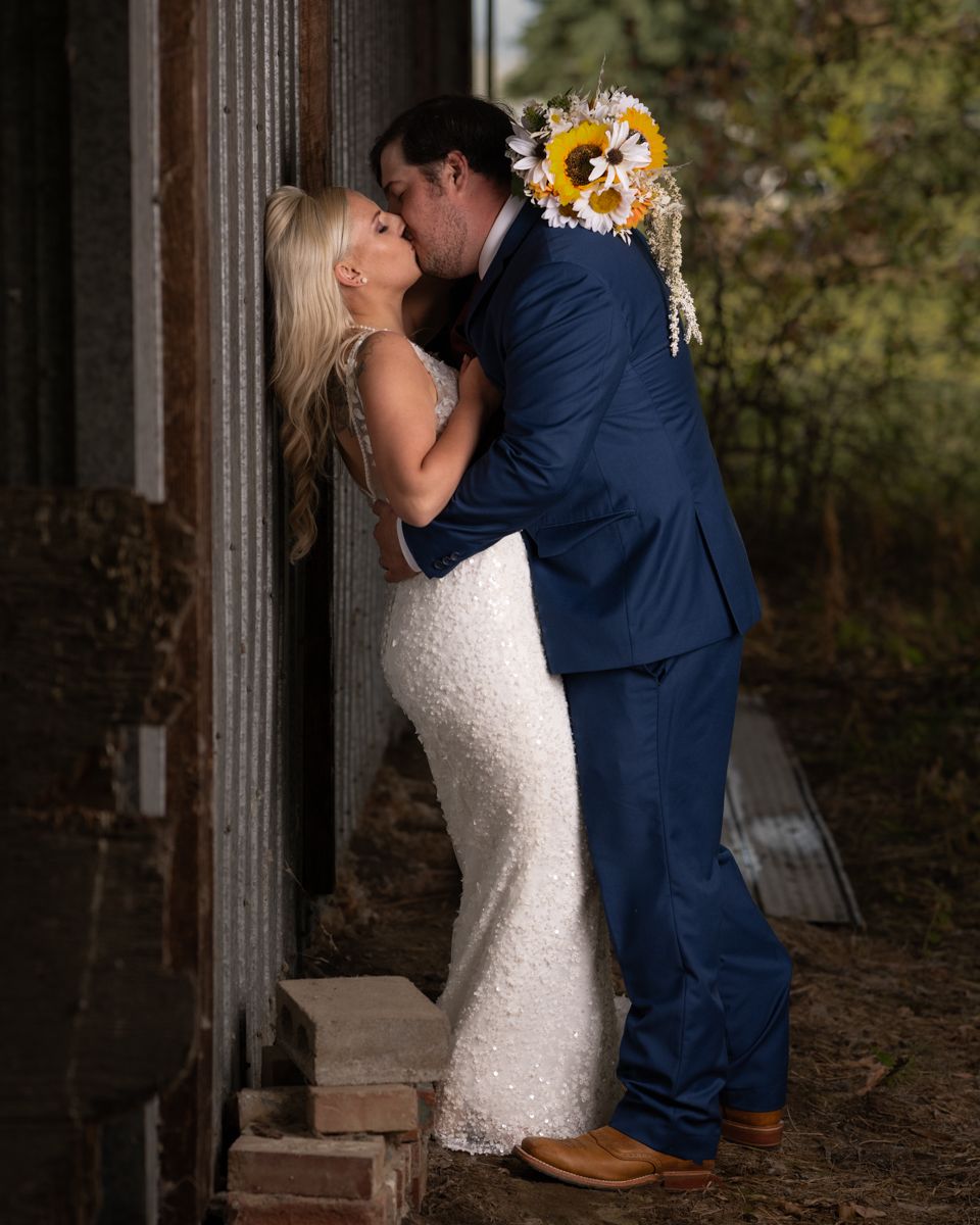 Adamko Wedding Portrait