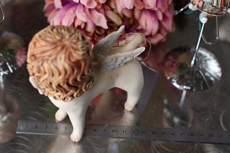 Guardian winged Lion