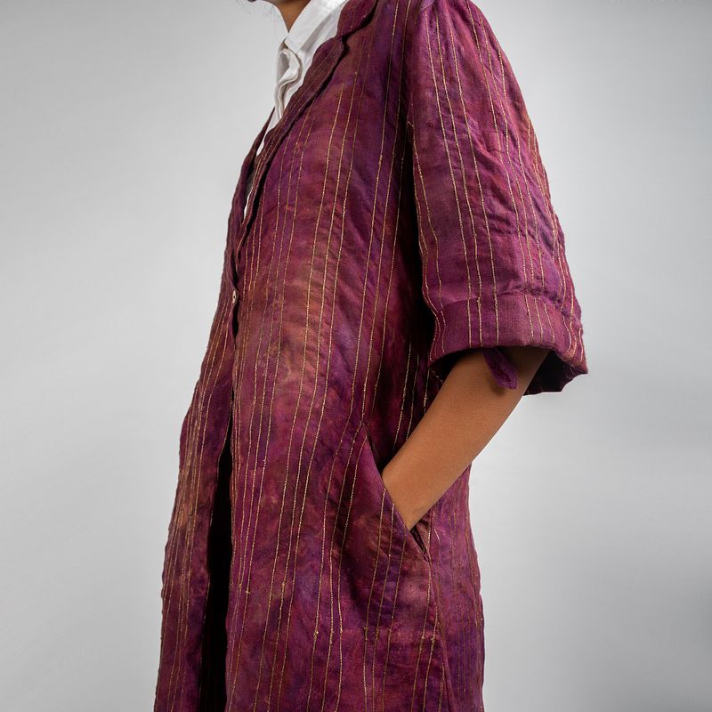 Magnetic Magenta Dress