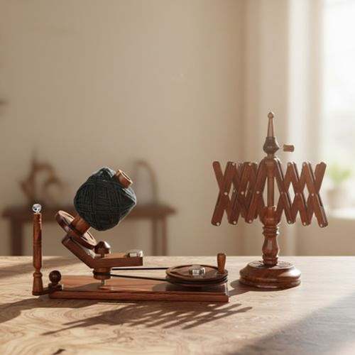 Yarn Winders & Swift