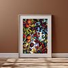 Autumn Jewels - Vibrant Fall Colours